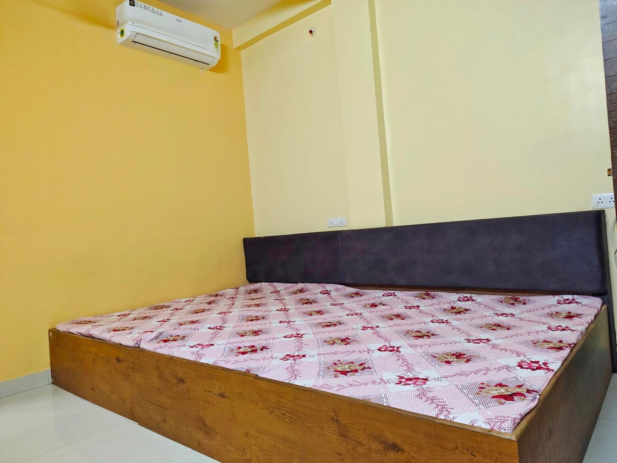 Anand Yatri Grah - Home Stay, Udždžain Exteriér fotografie